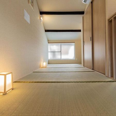 唯馨居【Ishinkyo】 Apartman Oszaka Kültér fotó