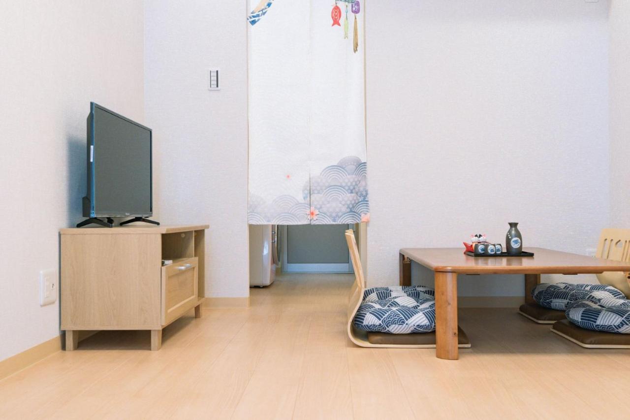 唯馨居【Ishinkyo】 Apartman Oszaka Kültér fotó