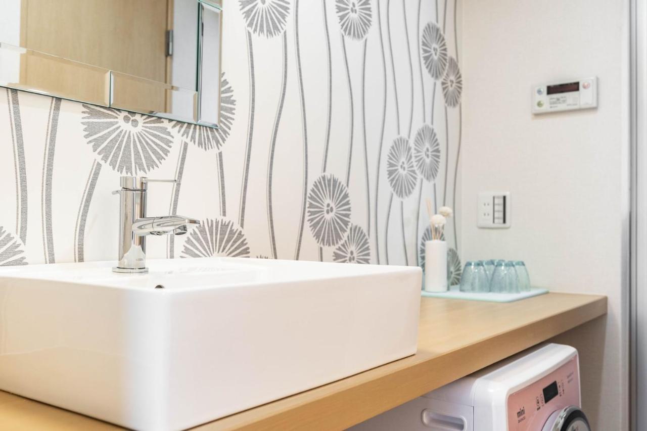 唯馨居【Ishinkyo】 Apartman Oszaka Kültér fotó
