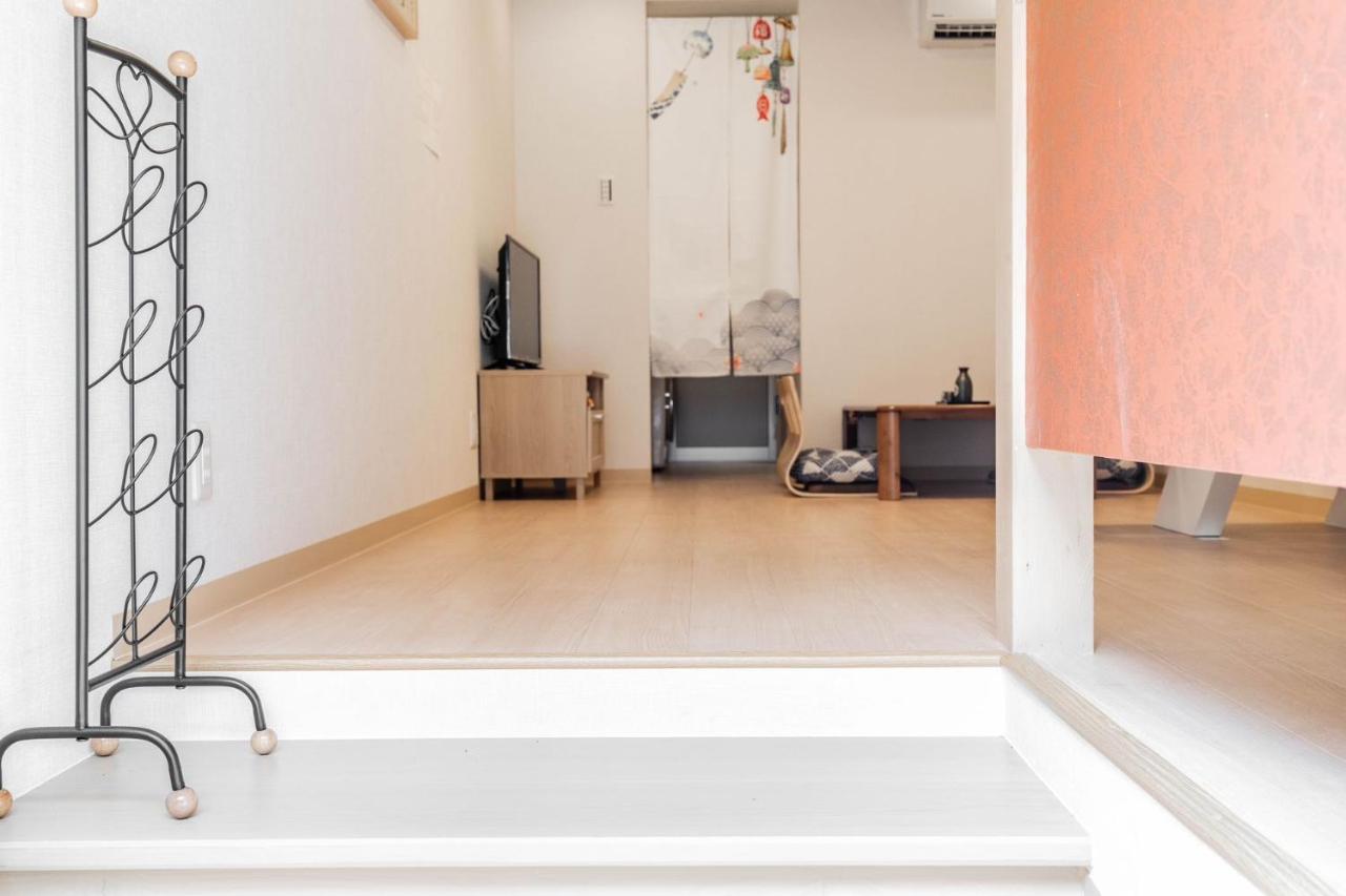 唯馨居【Ishinkyo】 Apartman Oszaka Kültér fotó