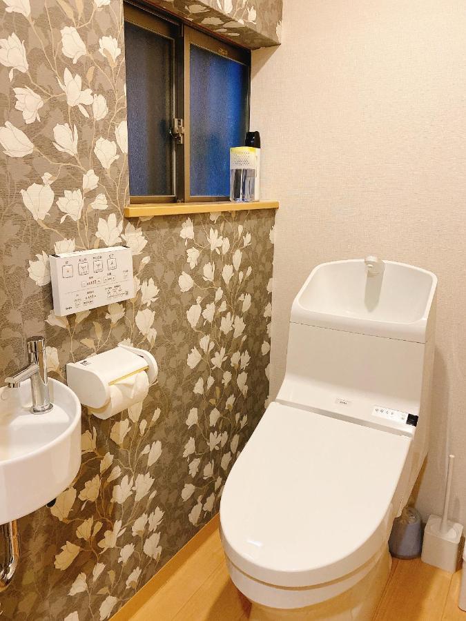 唯馨居【Ishinkyo】 Apartman Oszaka Kültér fotó