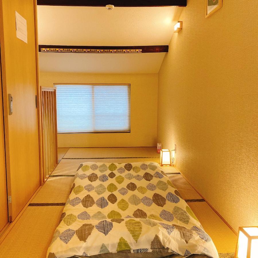 唯馨居【Ishinkyo】 Apartman Oszaka Kültér fotó