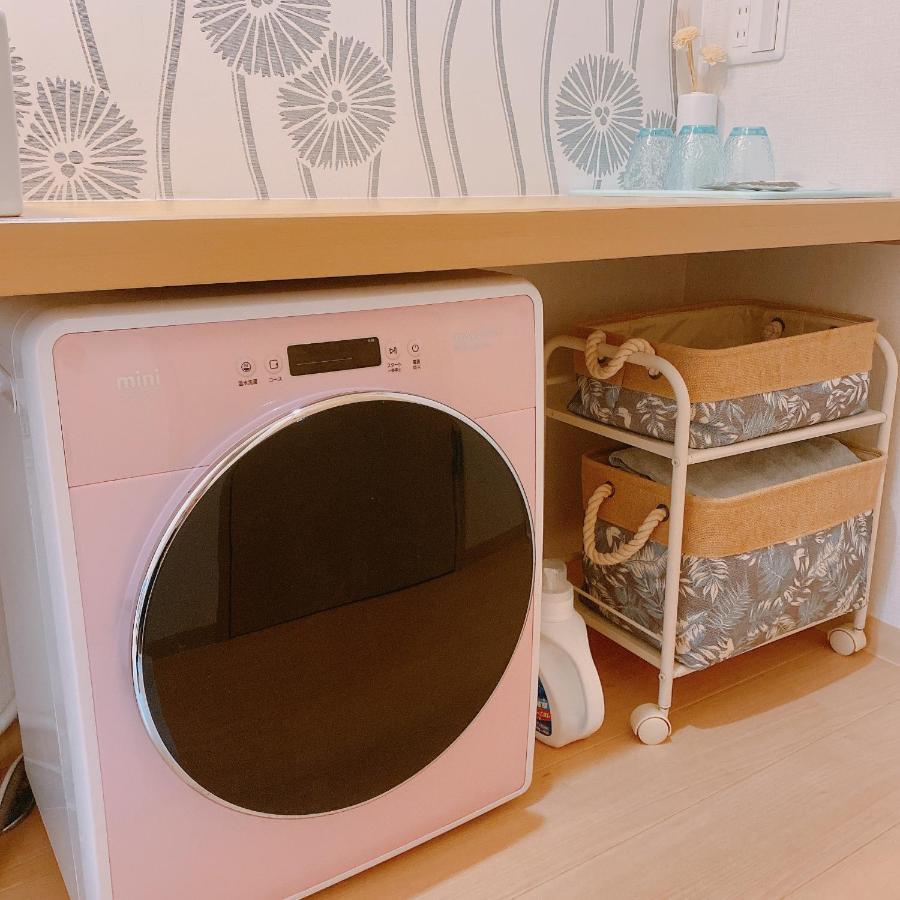 唯馨居【Ishinkyo】 Apartman Oszaka Kültér fotó
