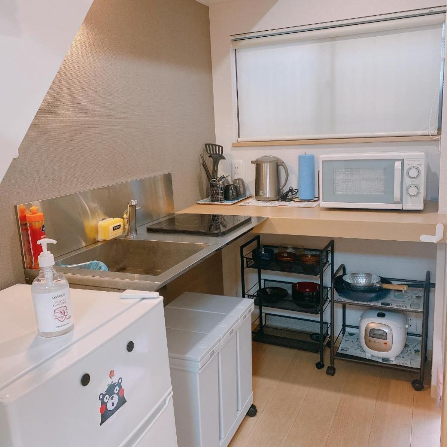 唯馨居【Ishinkyo】 Apartman Oszaka Kültér fotó